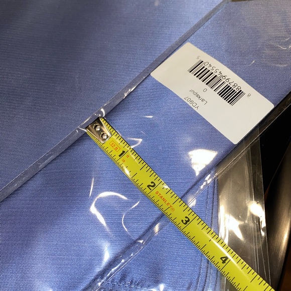 6 Larkspur ties and pocket squares - Picture 5 of 6